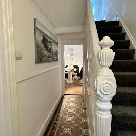 Victorian/Modern House Vila Newport  Exterior foto