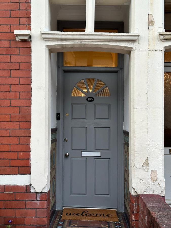 Victorian/Modern House Vila Newport  Exterior foto